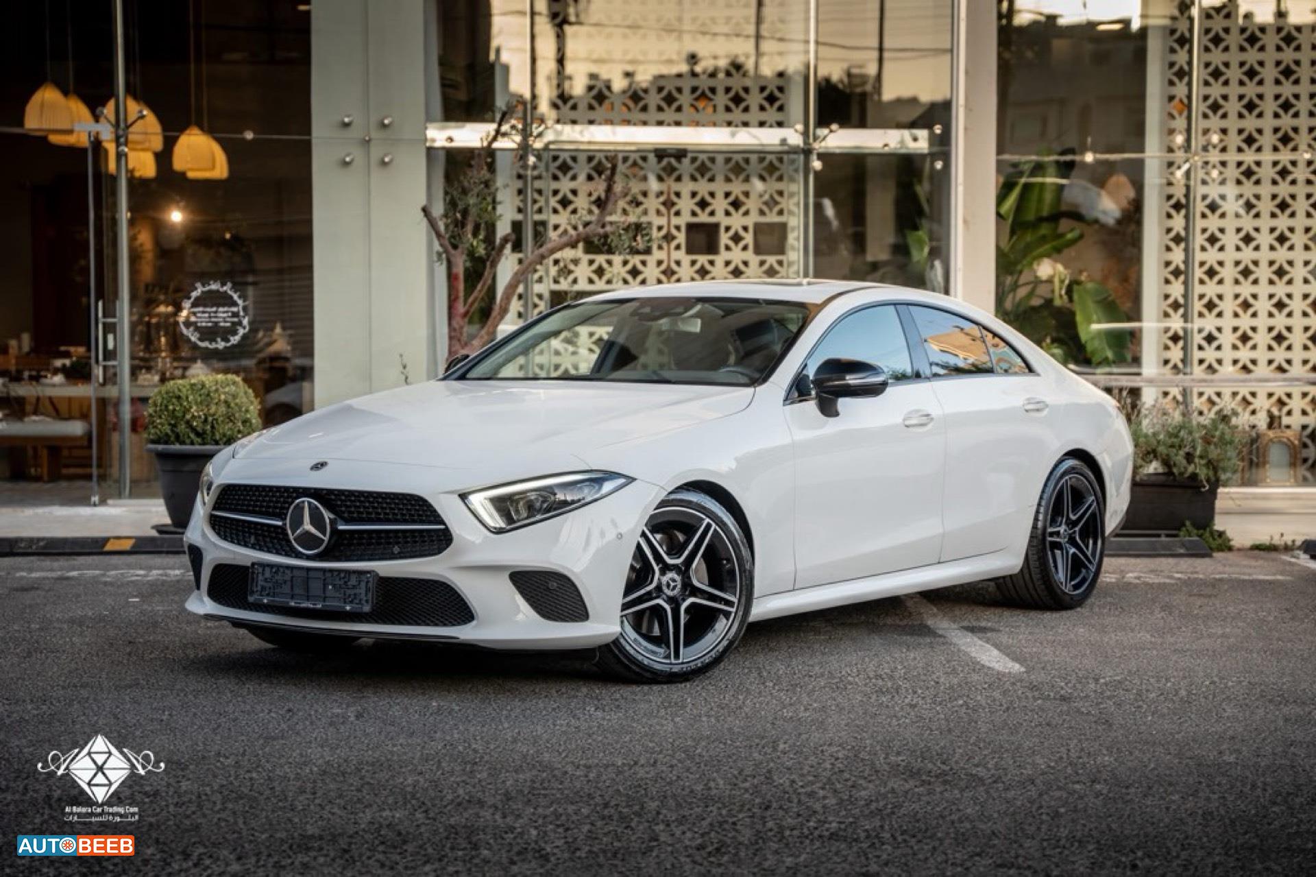 Mercedes Benz CLS350 2019
