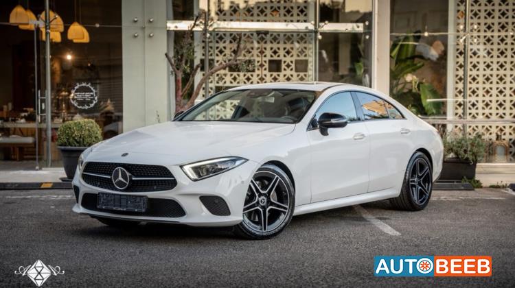 Mercedes Benz CLS350 2019