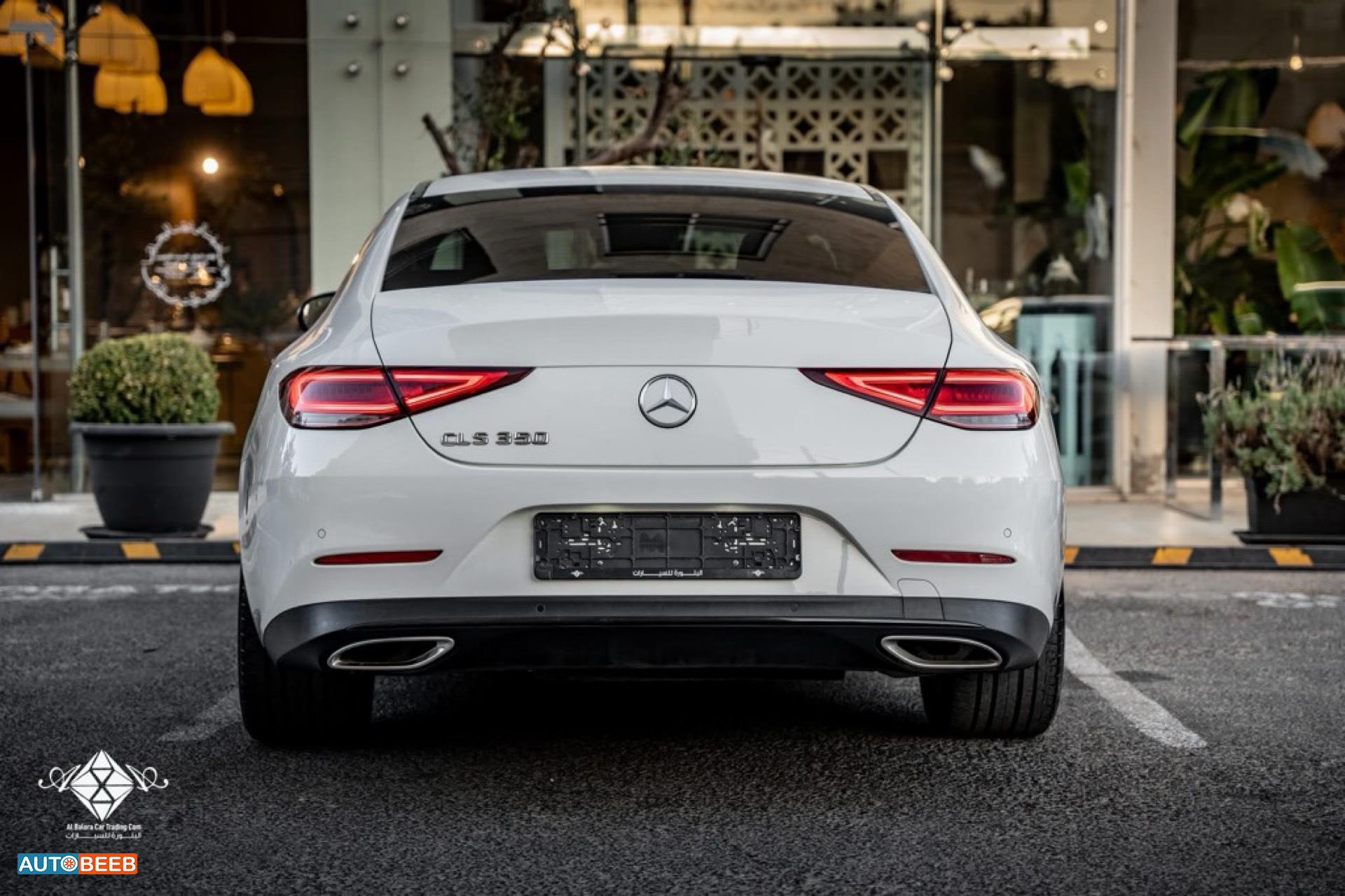 Mercedes Benz CLS350 2019