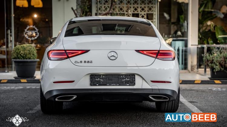 Mercedes Benz CLS350 2019