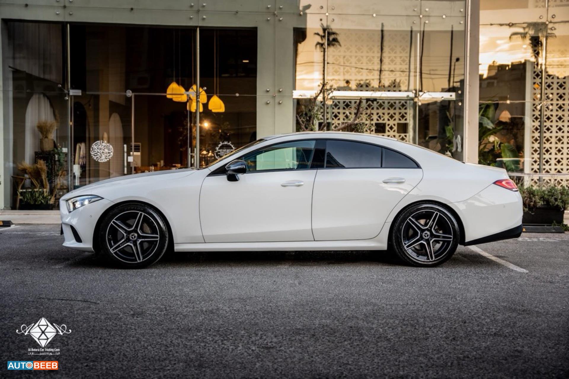 Mercedes Benz CLS350 2019