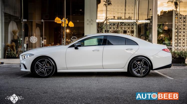 Mercedes Benz CLS350 2019