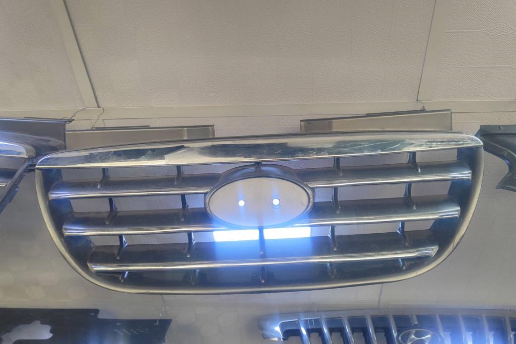 Body  Grilles Hyundai Elantra