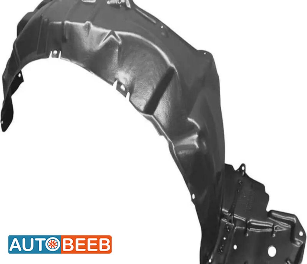 بطانة وحل تويوتا بريوس 2010 2011 2012