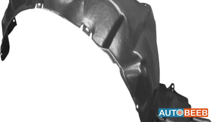 بطانة وحل تويوتا بريوس 2010 2011 2012