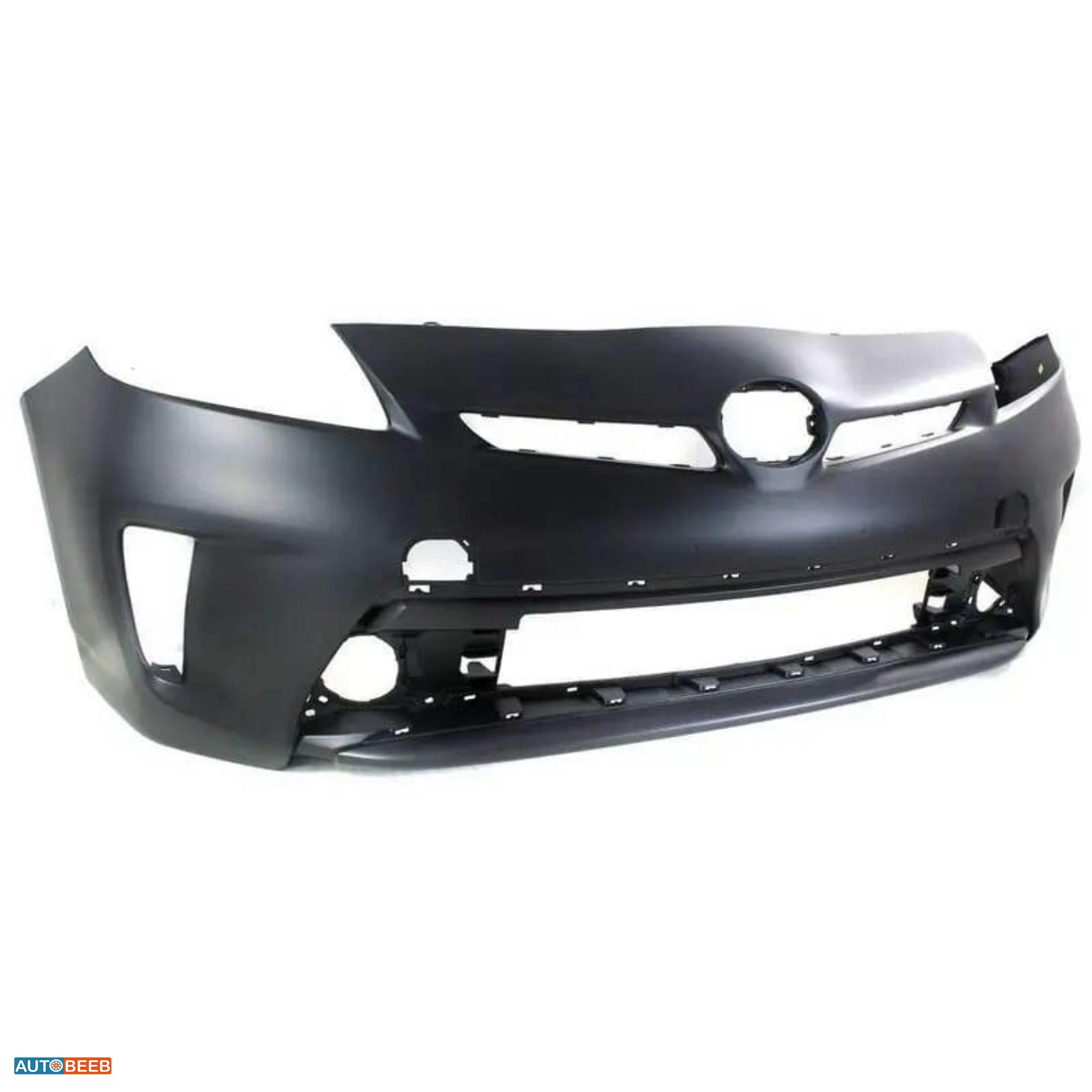 قشره طمبون امامي تويوتا بريوس 2010 2011 2012