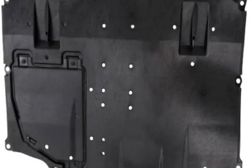 Body  RR BUMPER Toyota Prius