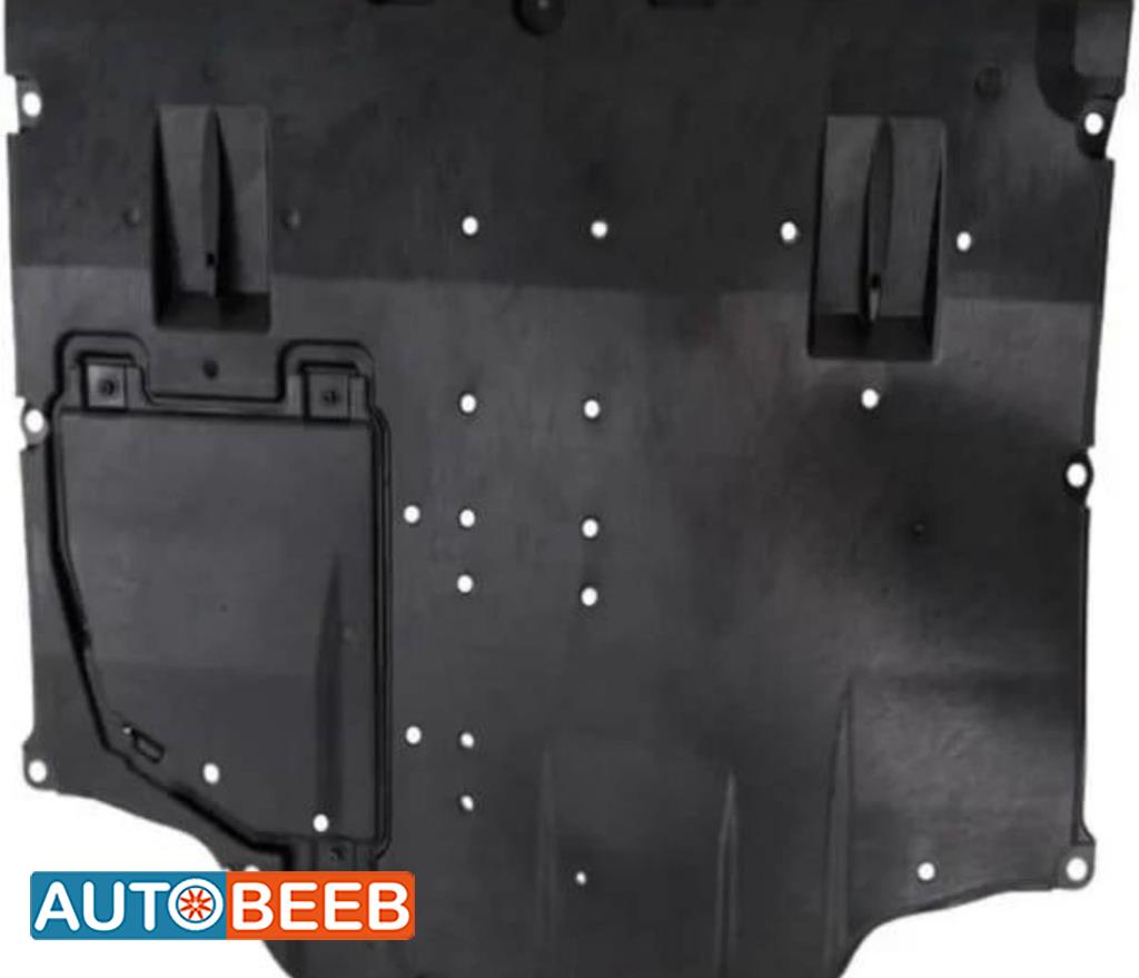 Body  RR BUMPER Toyota Prius