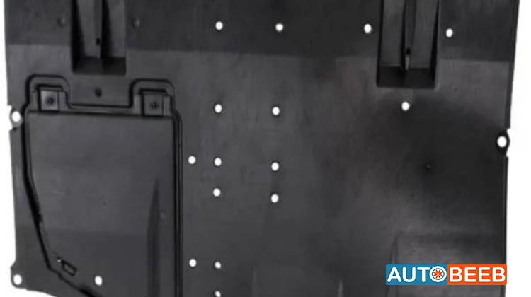 بطانة سفليه أسفل المحرك تويوتا بريوس 2010 2011 2012