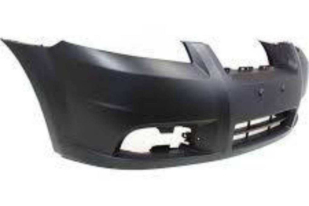 Body  Bumper Chevrolet Aveo