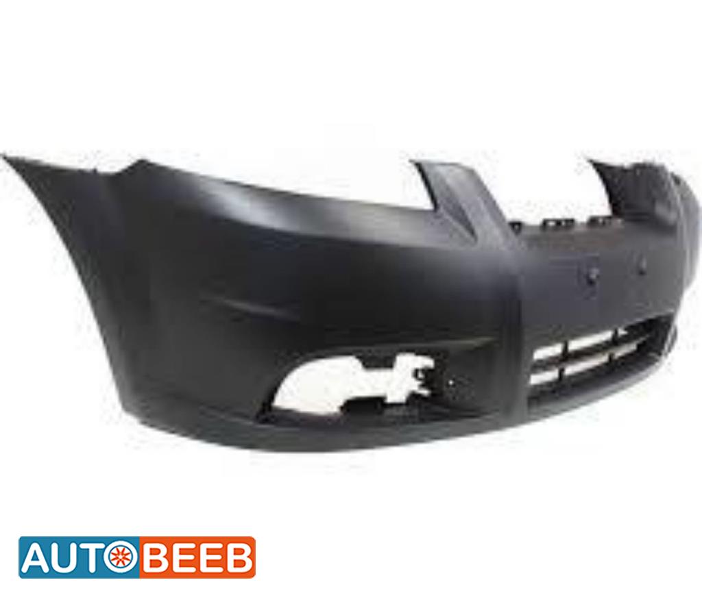 Body  Bumper Chevrolet Aveo