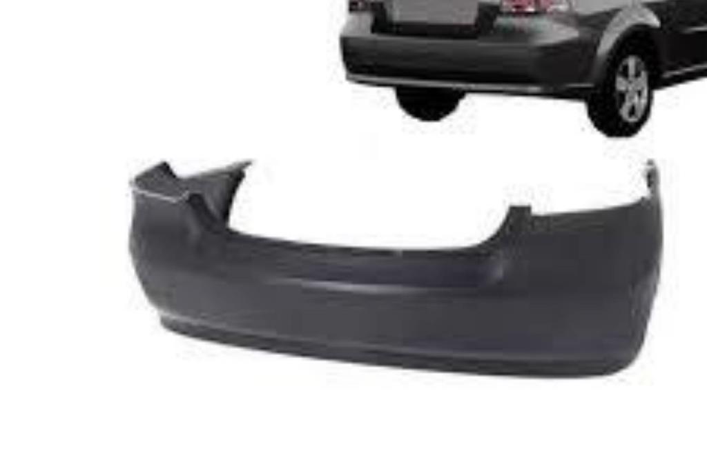 Body  Bumper Chevrolet Aveo