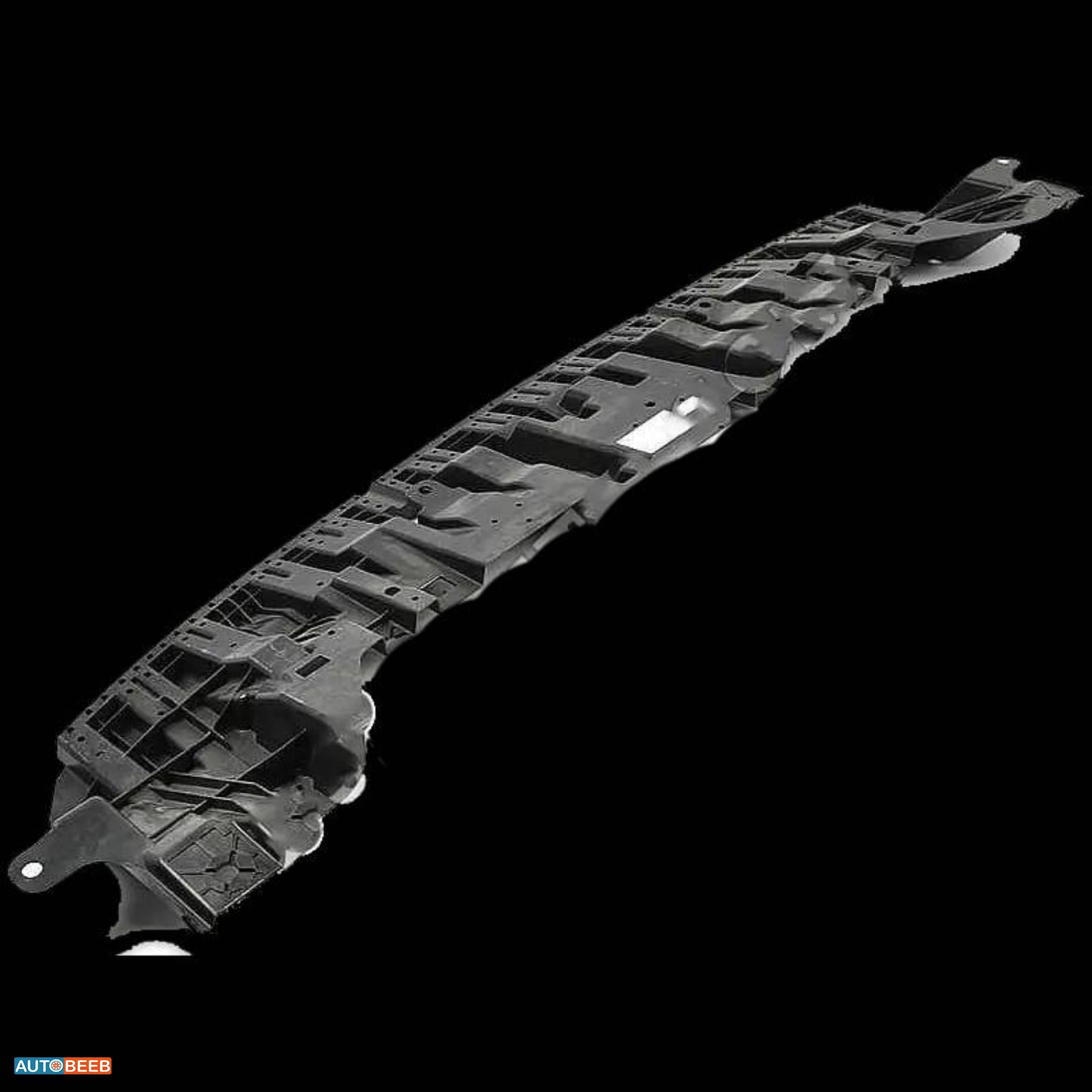 بطانة أسفل طمبون تويوتا بريوس 2010 2011 2012