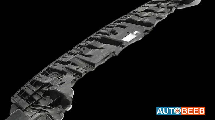 بطانة أسفل طمبون تويوتا بريوس 2010 2011 2012