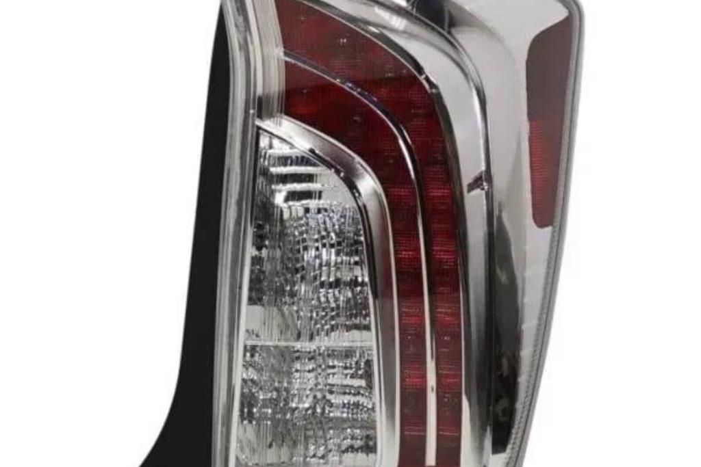 Lights Rear light Toyota Prius