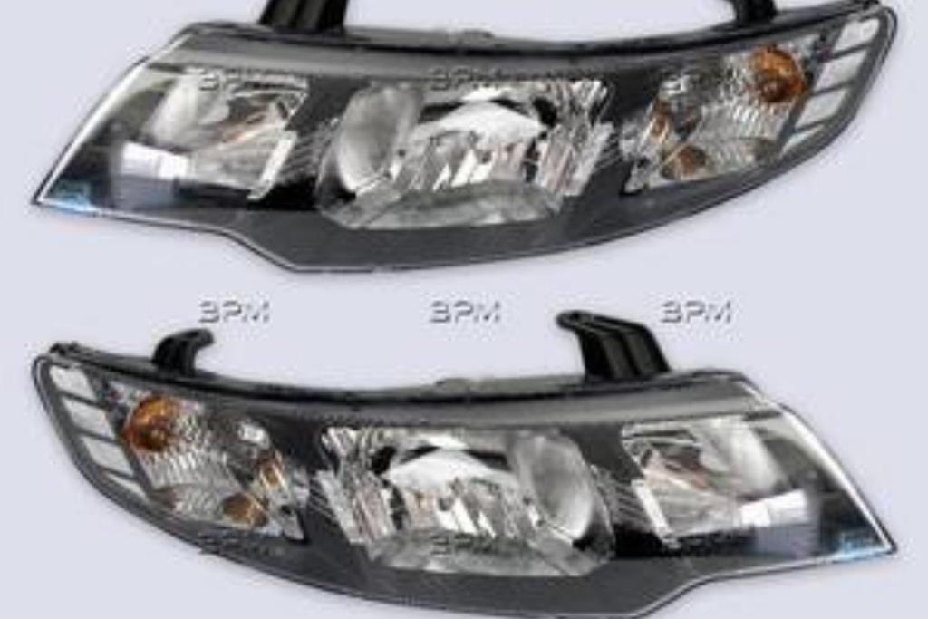 Lights Front light KIA Forte