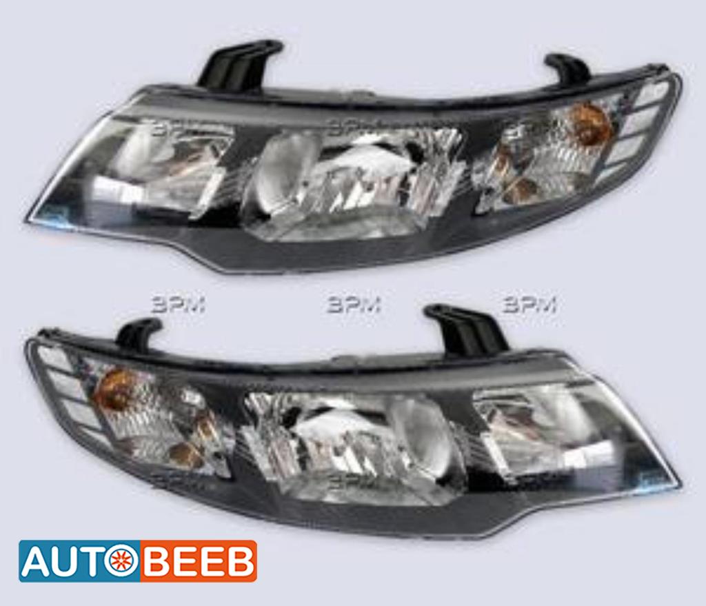 Lights Front light KIA Forte