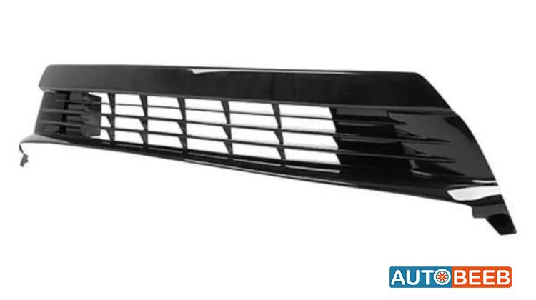 Body  Grilles Toyota Prius