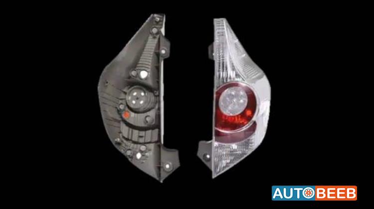 Lights Rear light Toyota Prius C