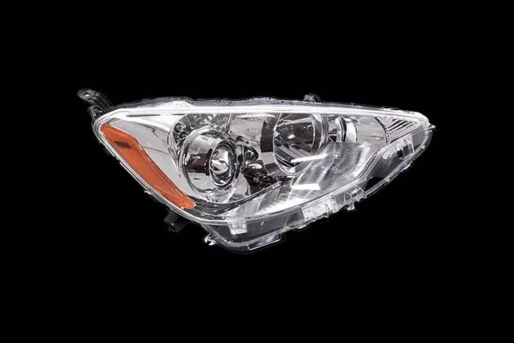 Lights Front light Toyota Prius C