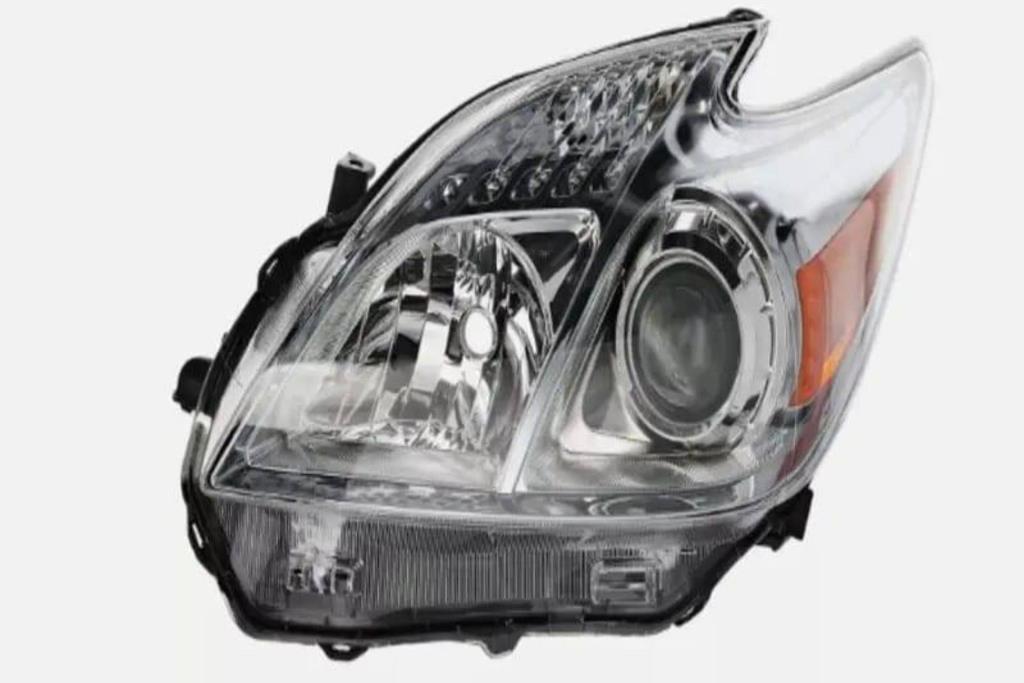 Lights Front light Toyota Prius