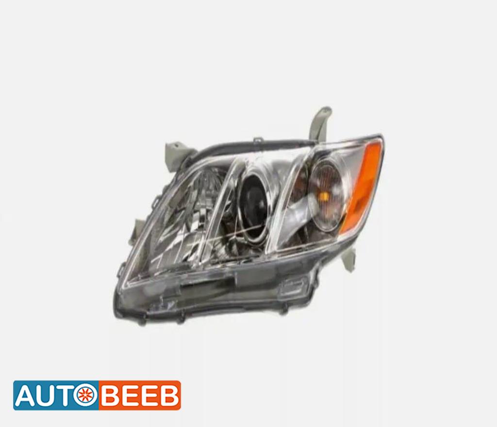 Lights Front light Toyota Camry