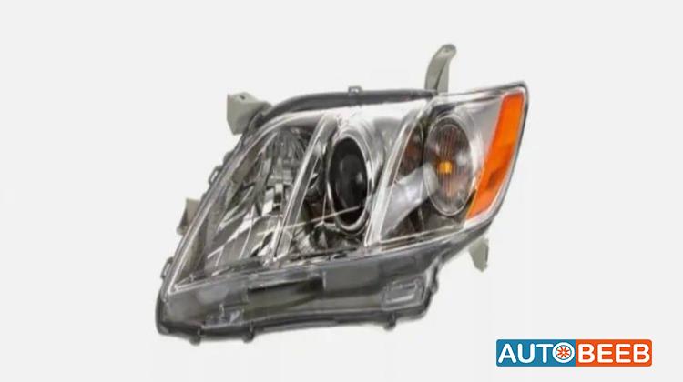 ضوء امامي يمين شمال تويوتا كامري 2007 2008 2009 2010