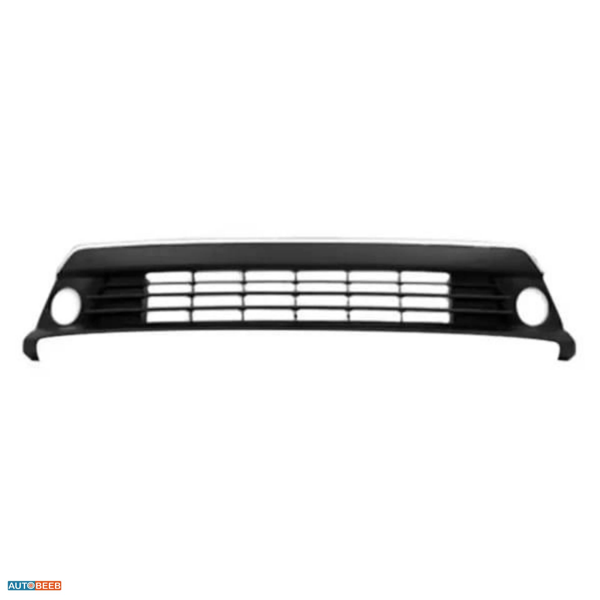 Body  Grilles Toyota Prius