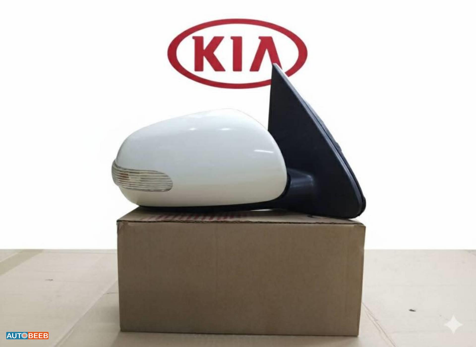 Body  Wing Mirror KIA Forte