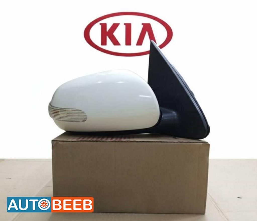 Body  Wing Mirror KIA Forte