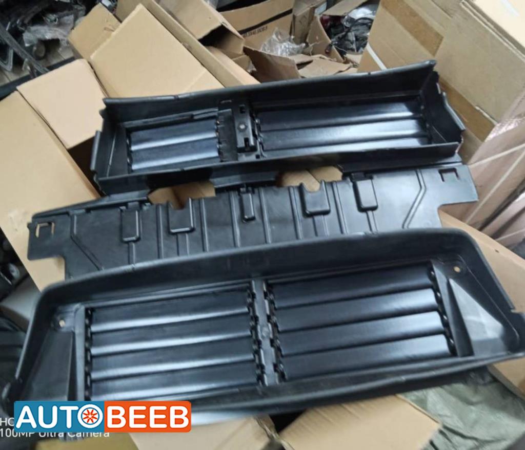 Body  Other Ford Fusion