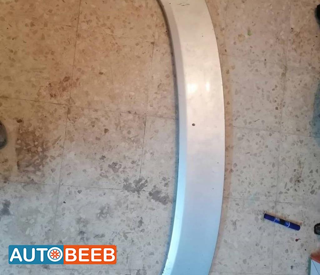 Body  Spoiler  Ford Fusion