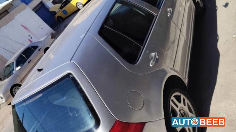 فولكس فاجن جولف MK 2001