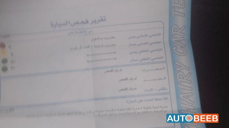 فولكس فاجن جولف MK 2001