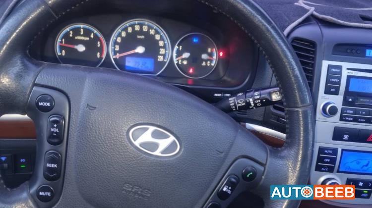 هيونداي سنتافي 2009