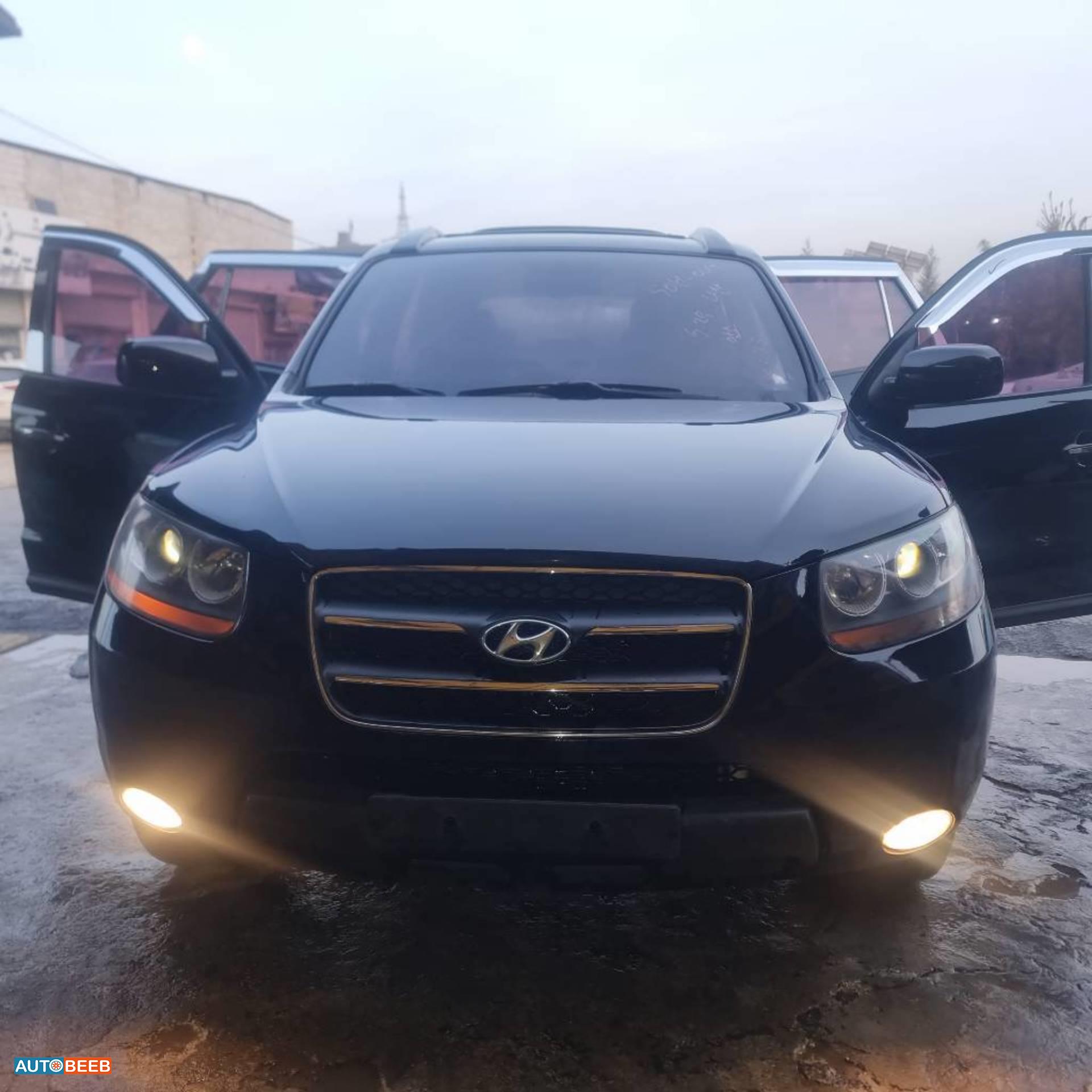 هيونداي سنتافي 2009