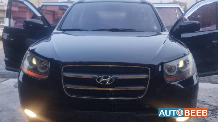 هيونداي سنتافي 2009