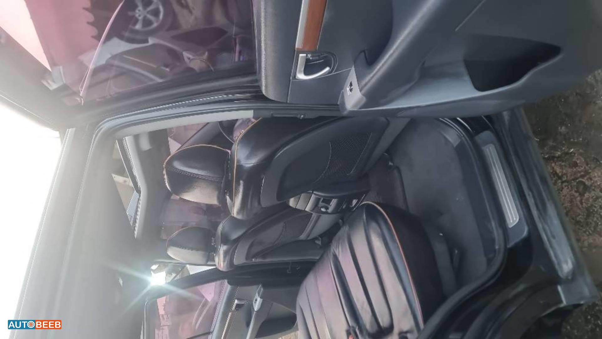 هيونداي سنتافي 2009