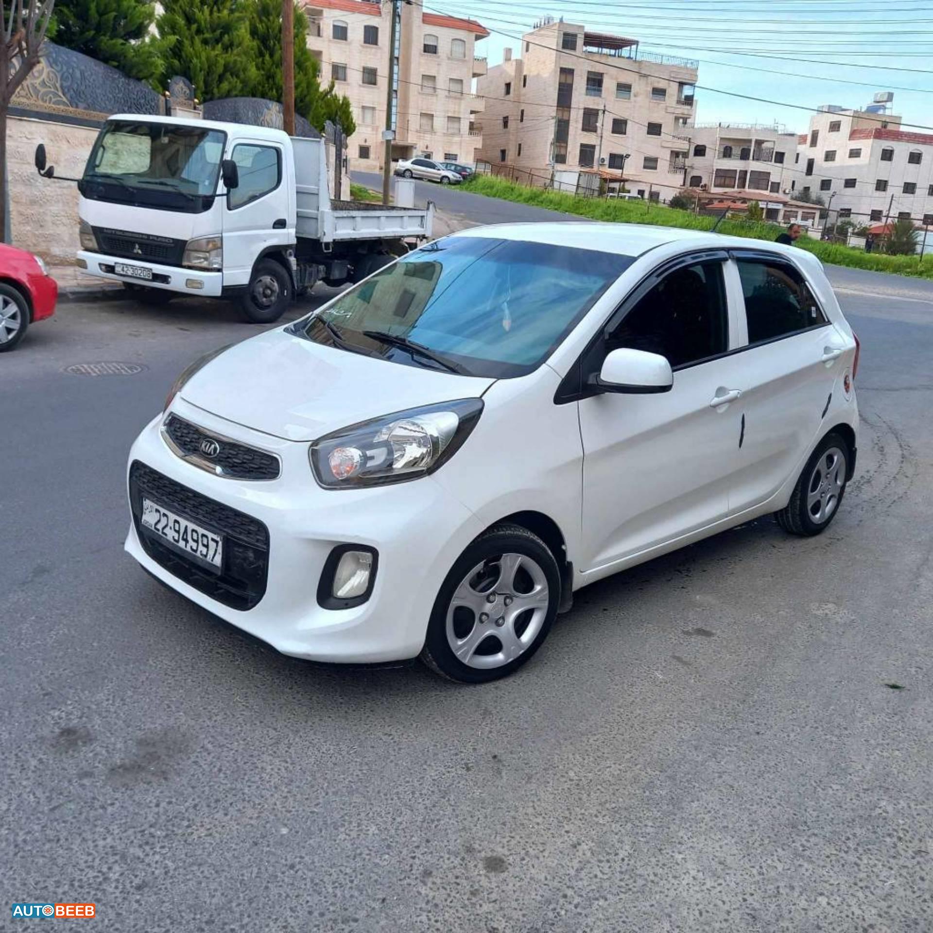 كيا بيكانتو 2016