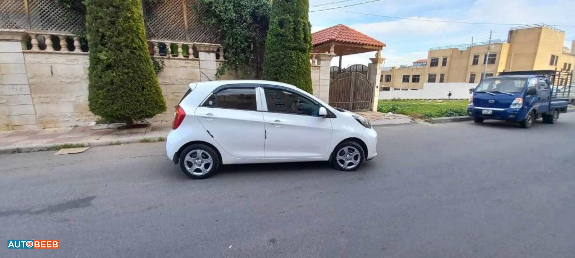 كيا بيكانتو 2016