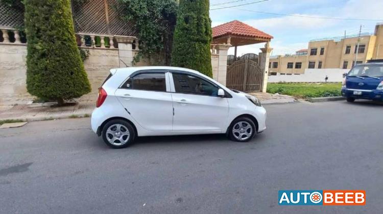 كيا بيكانتو 2016