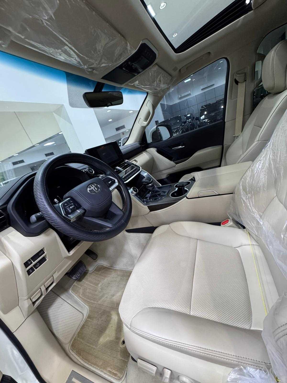 Toyota Land Cruiser 2025