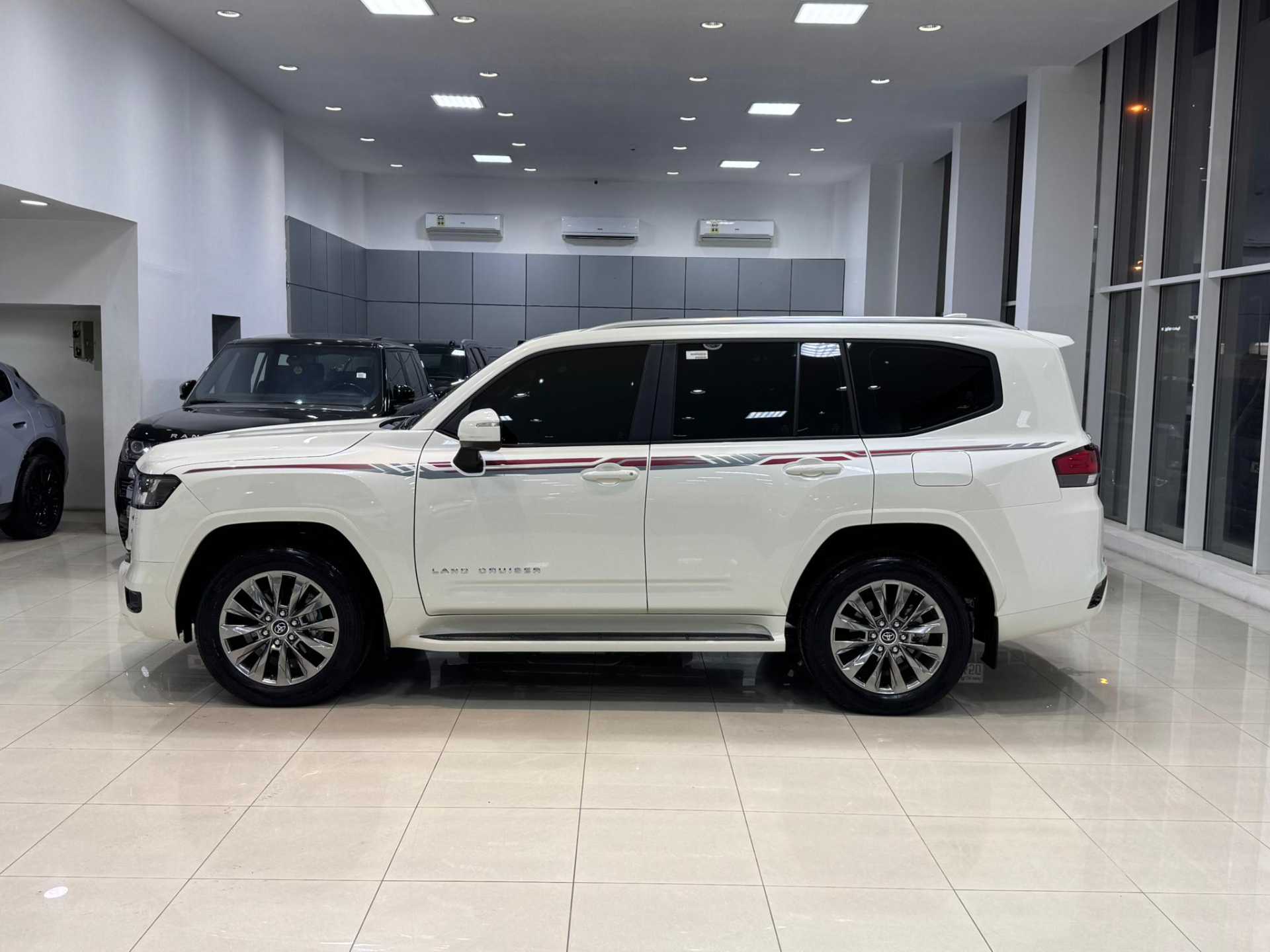 Toyota Land Cruiser 2025