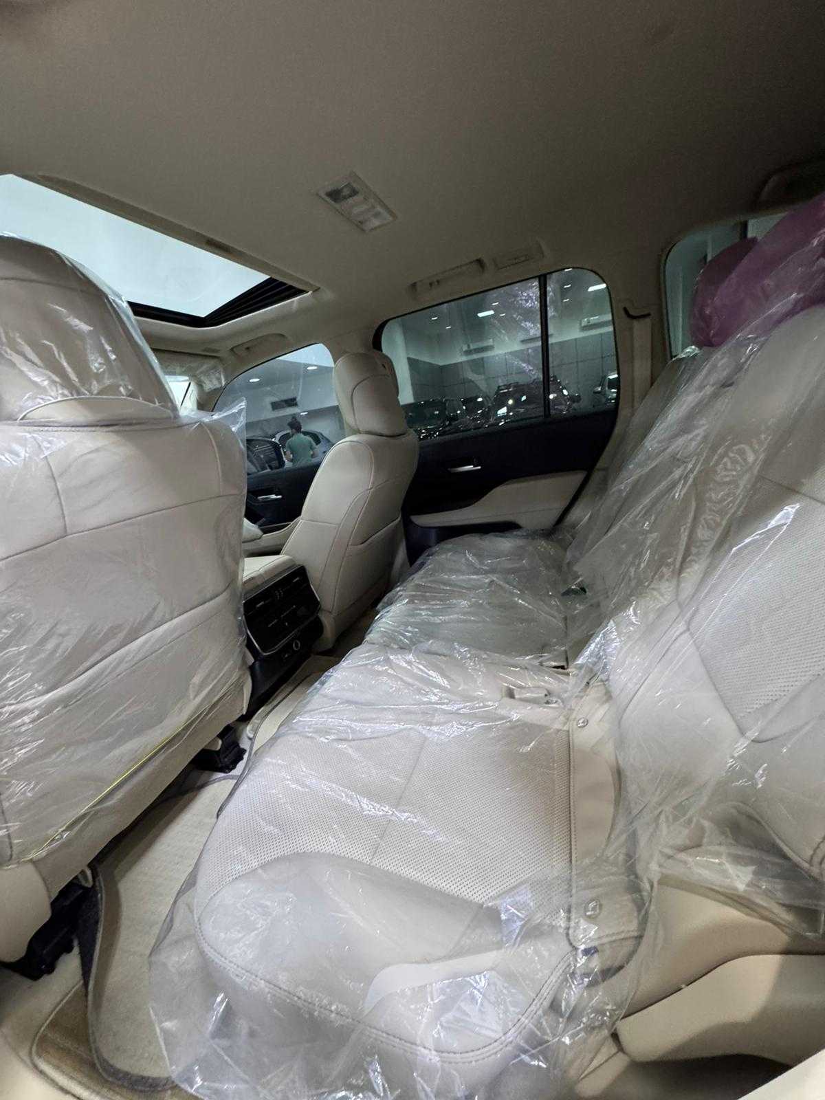 Toyota Land Cruiser 2025