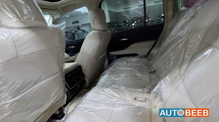 Toyota Land Cruiser 2025