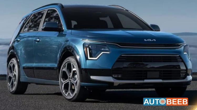 KIA Niro 2025