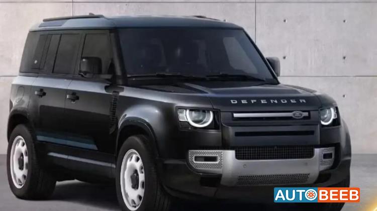 Land Rover Defender 2024