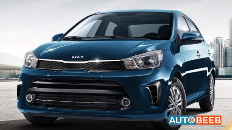 KIA Pegas  2023