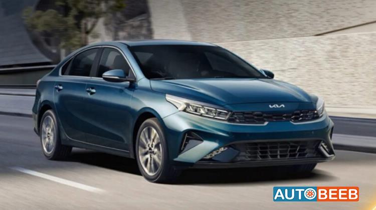 KIA Cerato 2023
