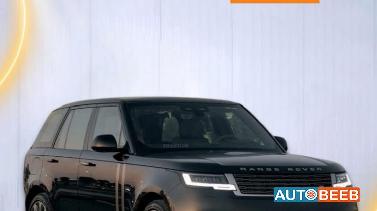 Land Rover Range Rover Vogue 2024